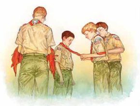 Welcome New Scouts