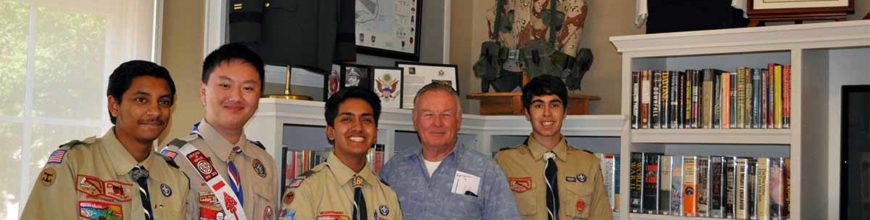 Keshev Yerabati Eagle Project Troop 888