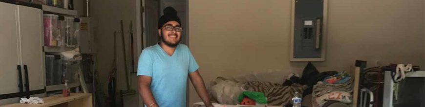 Jaskaran Bakshi Eagle Project Troop 888