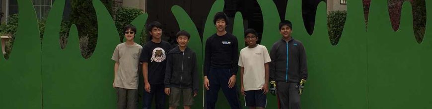 Jonathan Cheung Eagle Project Troop 888