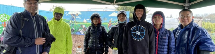 Aiden Mok’s Conservation Outing at Fertile Groundworks